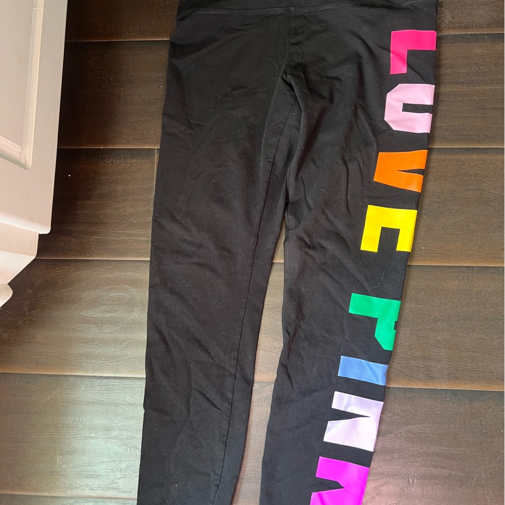 Victoria’s Secret PINK leggings